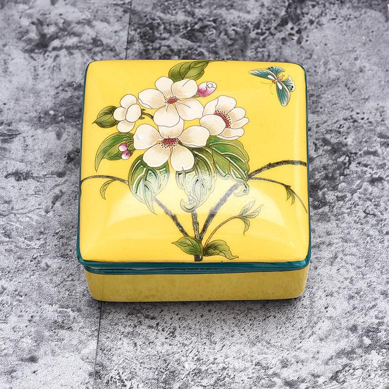Wedding Supplies Ceramic Bathroom Components Set - Pacisia