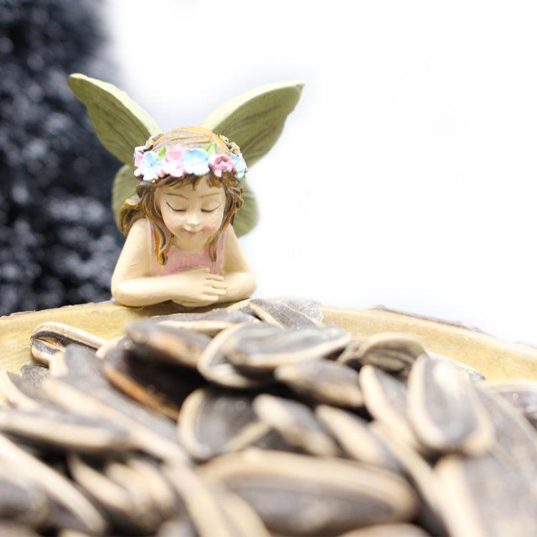 Creative Resin Garden Garden Fairy Ornament - Pacisia