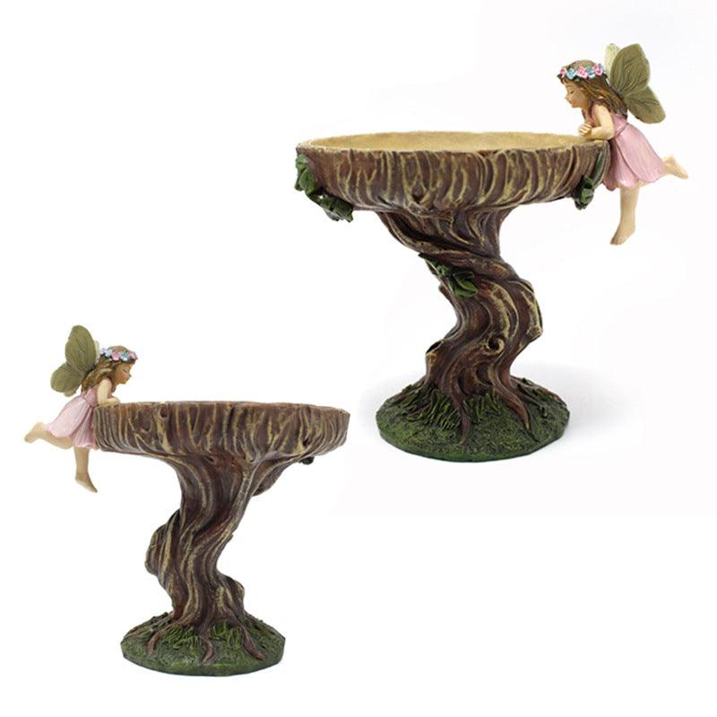 Creative Resin Garden Garden Fairy Ornament - Pacisia