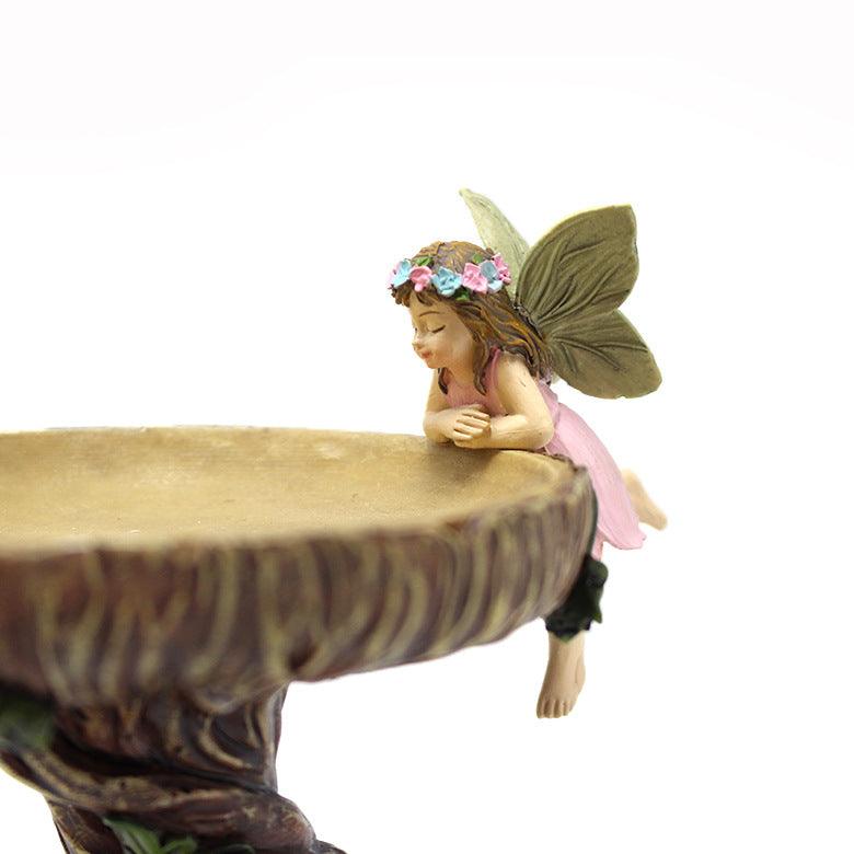Creative Resin Garden Garden Fairy Ornament - Pacisia