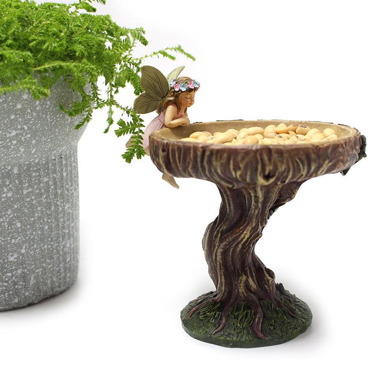 Creative Resin Garden Garden Fairy Ornament - Pacisia