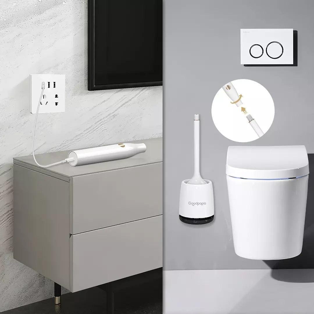 Wireless Electric Cleaning Toilet Brush - Pacisia