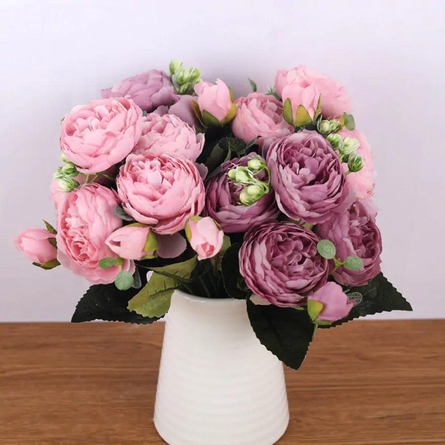 Artificial Flowers Bouquet - Pacisia
