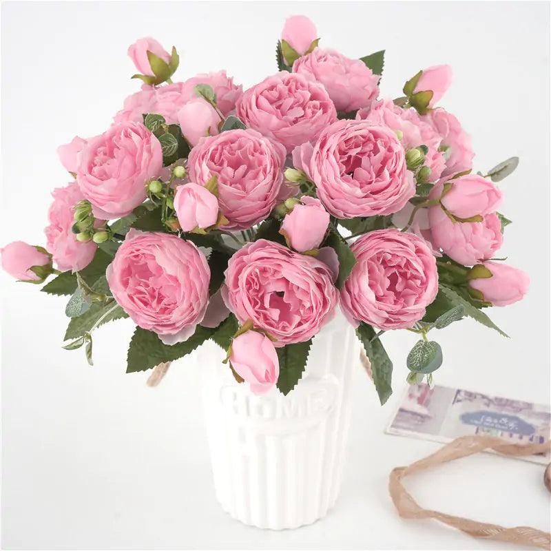 Artificial Flowers Bouquet - Pacisia