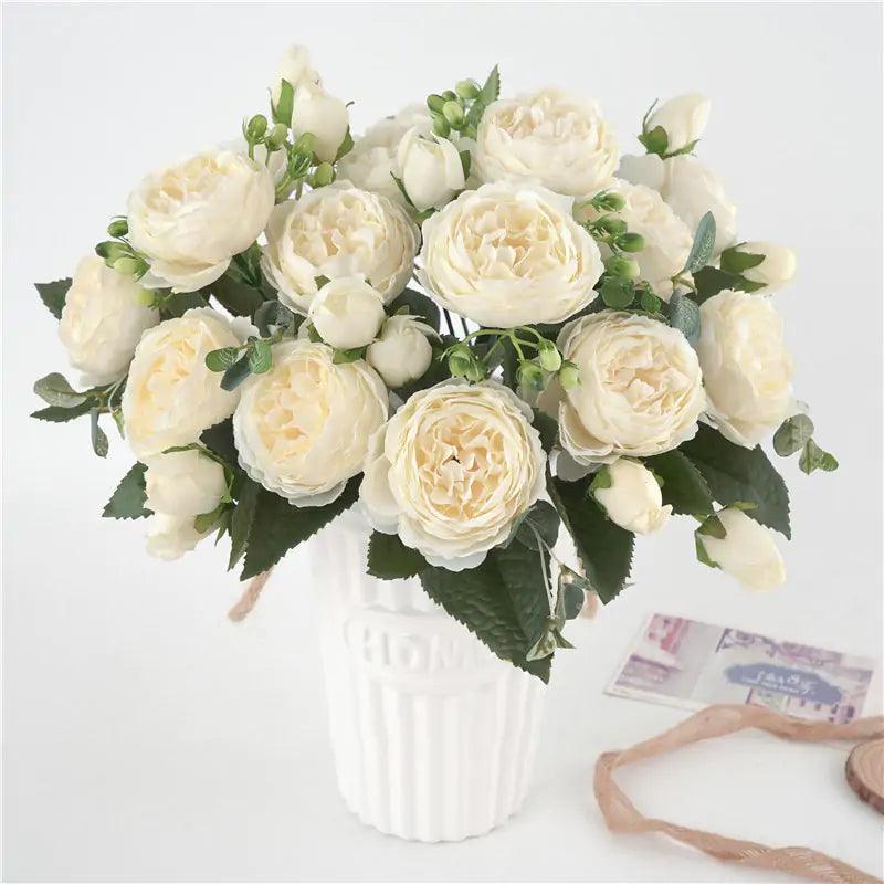 Artificial Flowers Bouquet - Pacisia