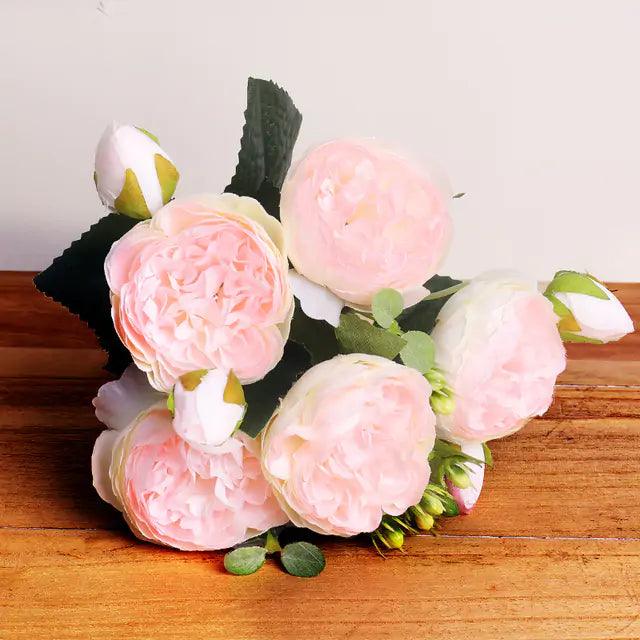Artificial Flowers Bouquet - Pacisia
