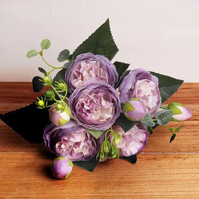 Artificial Flowers Bouquet - Pacisia