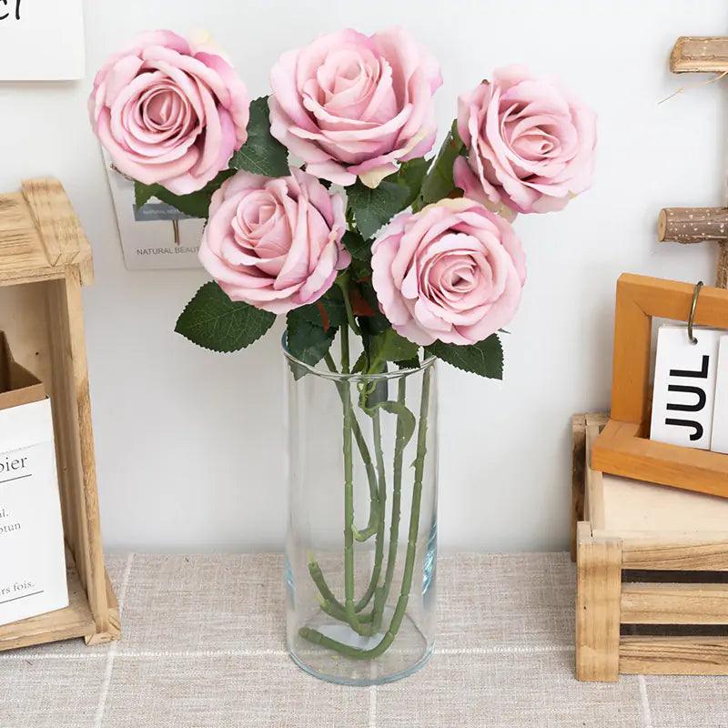 Artificial Rose Flowers - Pacisia