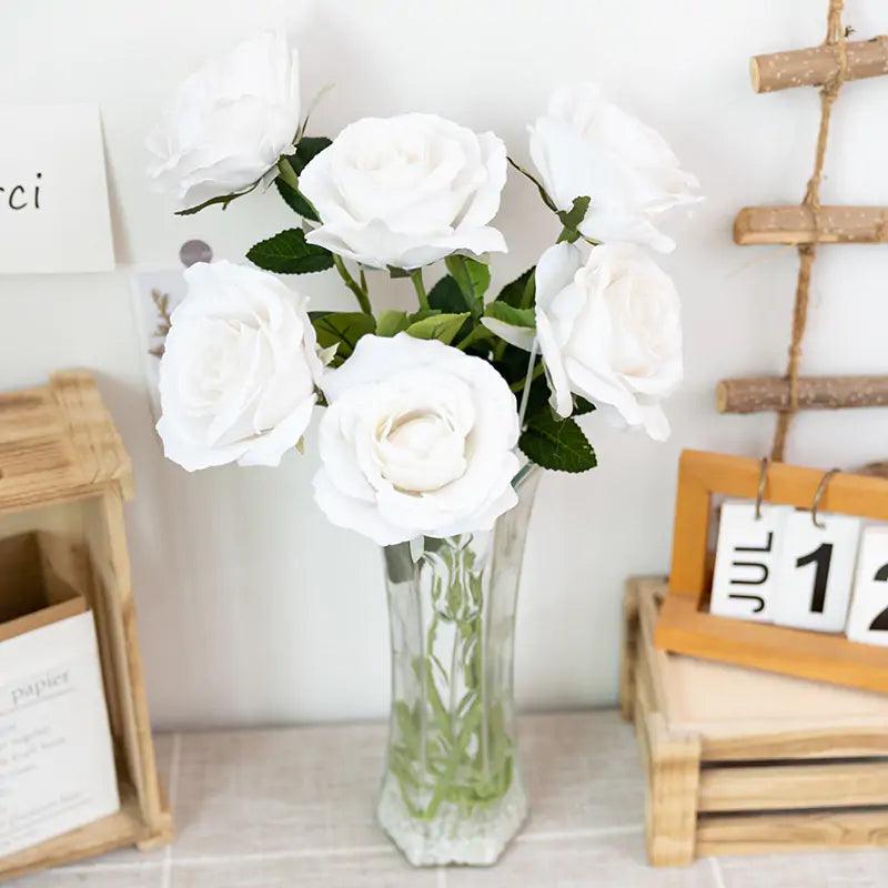 Artificial Rose Flowers - Pacisia