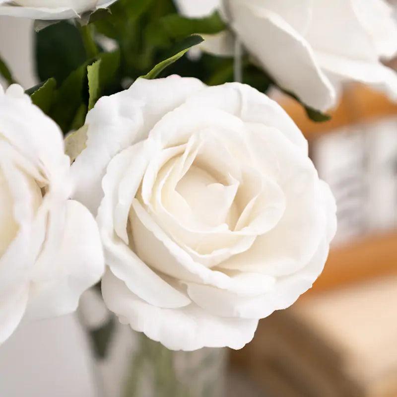 Artificial Rose Flowers - Pacisia