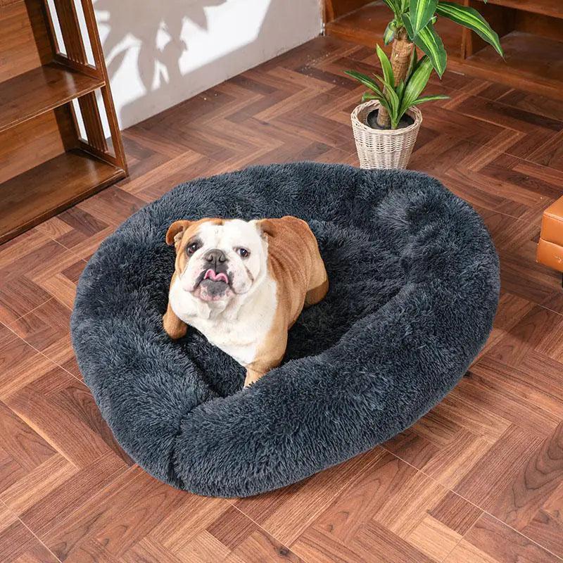 Comfy Calming Dog Bed - Pacisia
