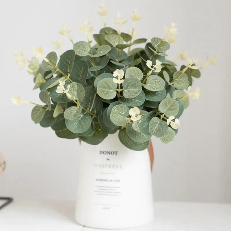 Artificial Eucalyptus Flowers - Pacisia