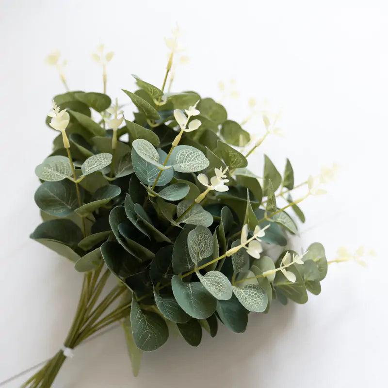 Artificial Eucalyptus Flowers - Pacisia
