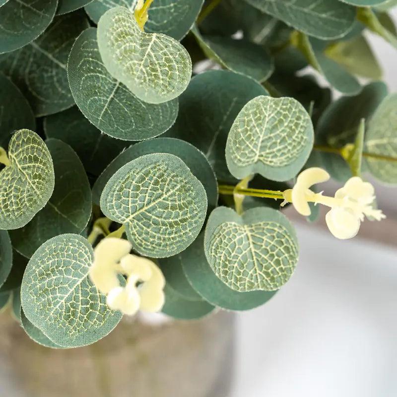 Artificial Eucalyptus Flowers - Pacisia