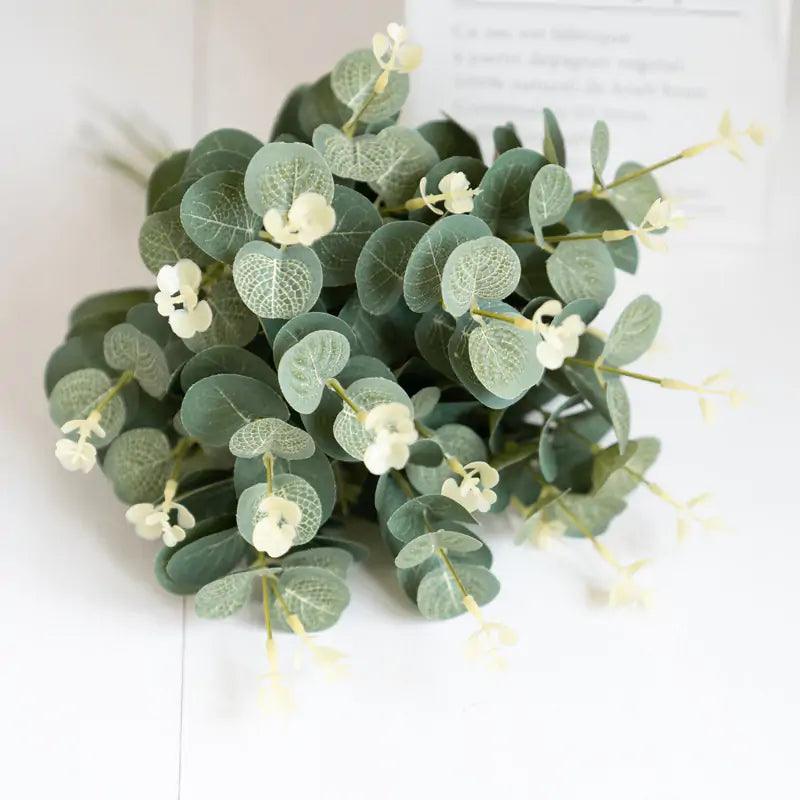 Artificial Eucalyptus Flowers - Pacisia