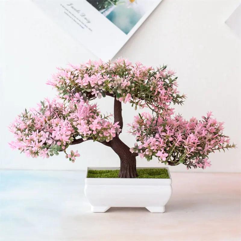 Fake Plant Potted Flower - Pacisia