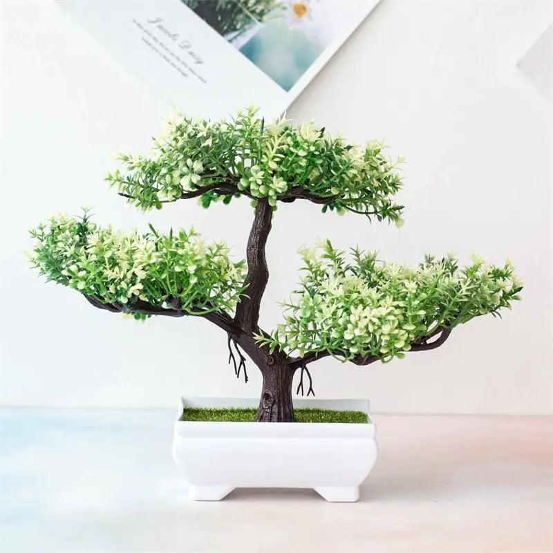 Fake Plant Potted Flower - Pacisia