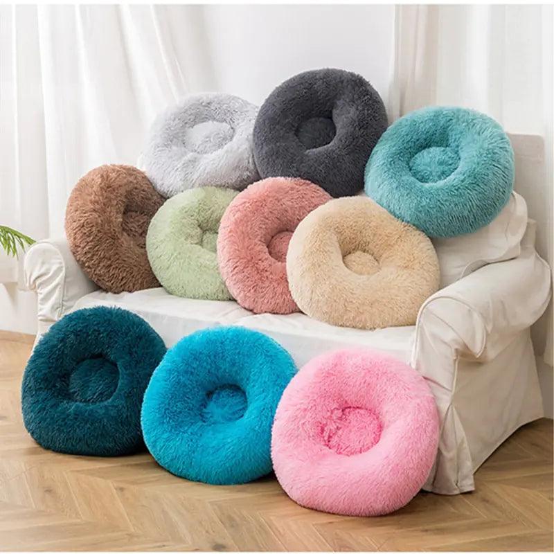 Plush Bed for Large Breed Pets - Pacisia