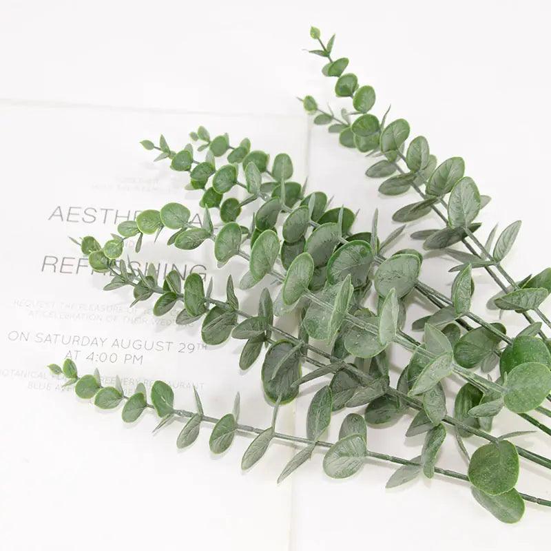 Artificial Eucalyptus Leaves - Pacisia