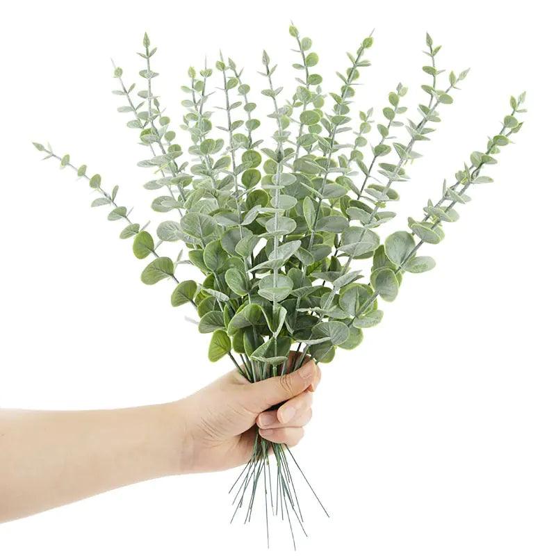Artificial Eucalyptus Leaves - Pacisia