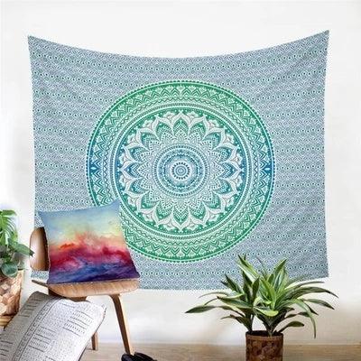 Home decor tapestry tarpaulin - Pacisia