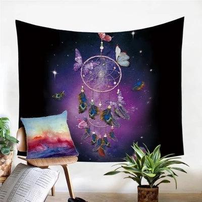 Home decor tapestry tarpaulin - Pacisia