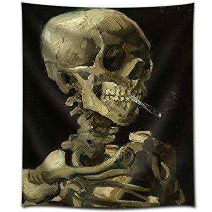 Furniture print tapestry - Pacisia