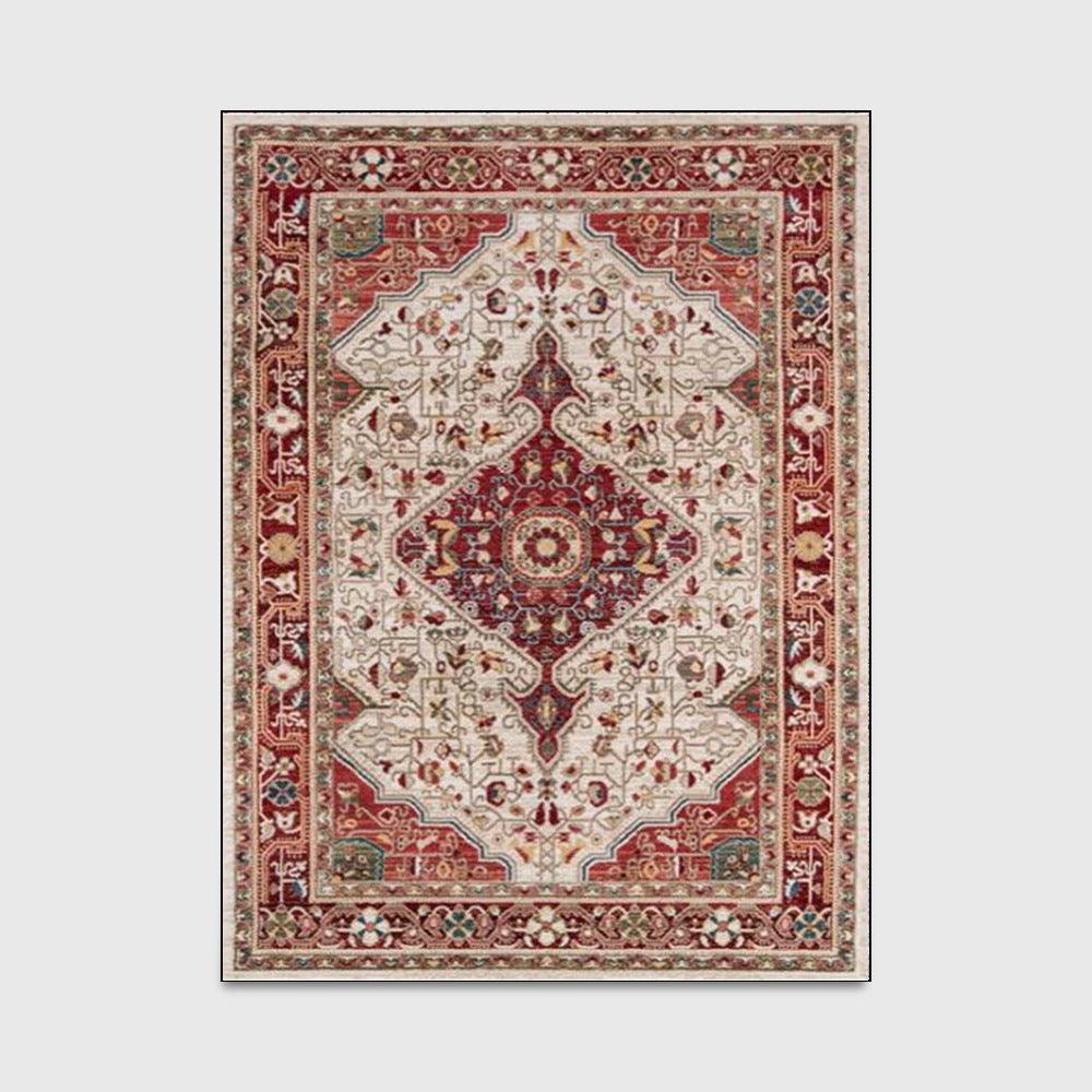 New Style Wholesale Nordic Bohemian Living Room Rugs Sample Room Living Room Coffee Table Nordic Carpet Customization - Pacisia