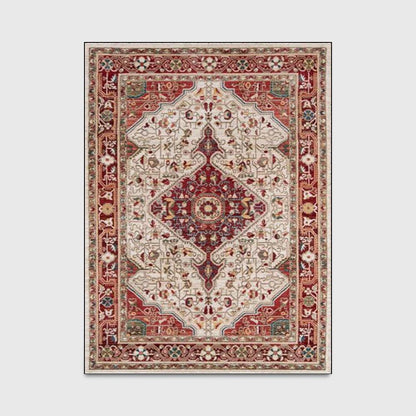 New Style Wholesale Nordic Bohemian Living Room Rugs Sample Room Living Room Coffee Table Nordic Carpet Customization - Pacisia