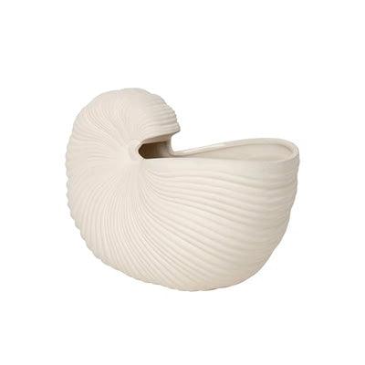 Conch Simple Vase Flower Modern TV Decoration Nordic Minimalist Style Home Decoration - Pacisia
