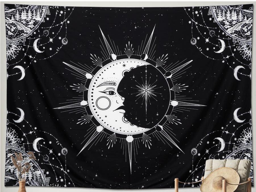 American Home Furnishing Tapestry Tapestry Home Decoration Wall Tapestry Beach Towel Tapestry Background Cloth - Pacisia