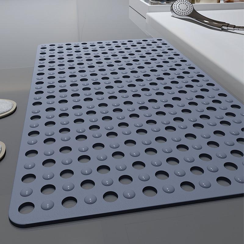 Hotel Bathroom Non-Slip Mat Shower Room Bath Shower Toilet Toilet Floor Mat Household Waterproof And Anti-Fall Mat - Pacisia