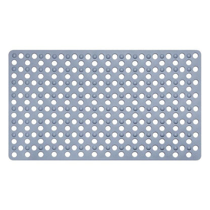 Hotel Bathroom Non-Slip Mat Shower Room Bath Shower Toilet Toilet Floor Mat Household Waterproof And Anti-Fall Mat - Pacisia