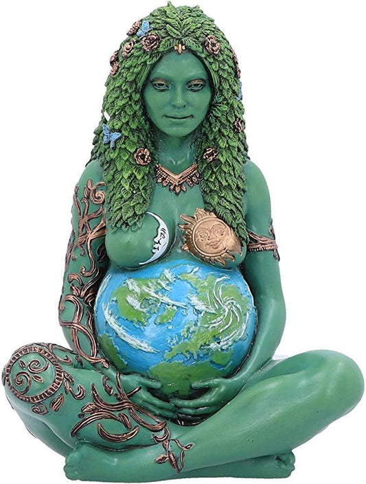 Spot Mother Earth Art Statue Decoration Decoration Mother Earth Statue Pendant Home Decorations - Pacisia