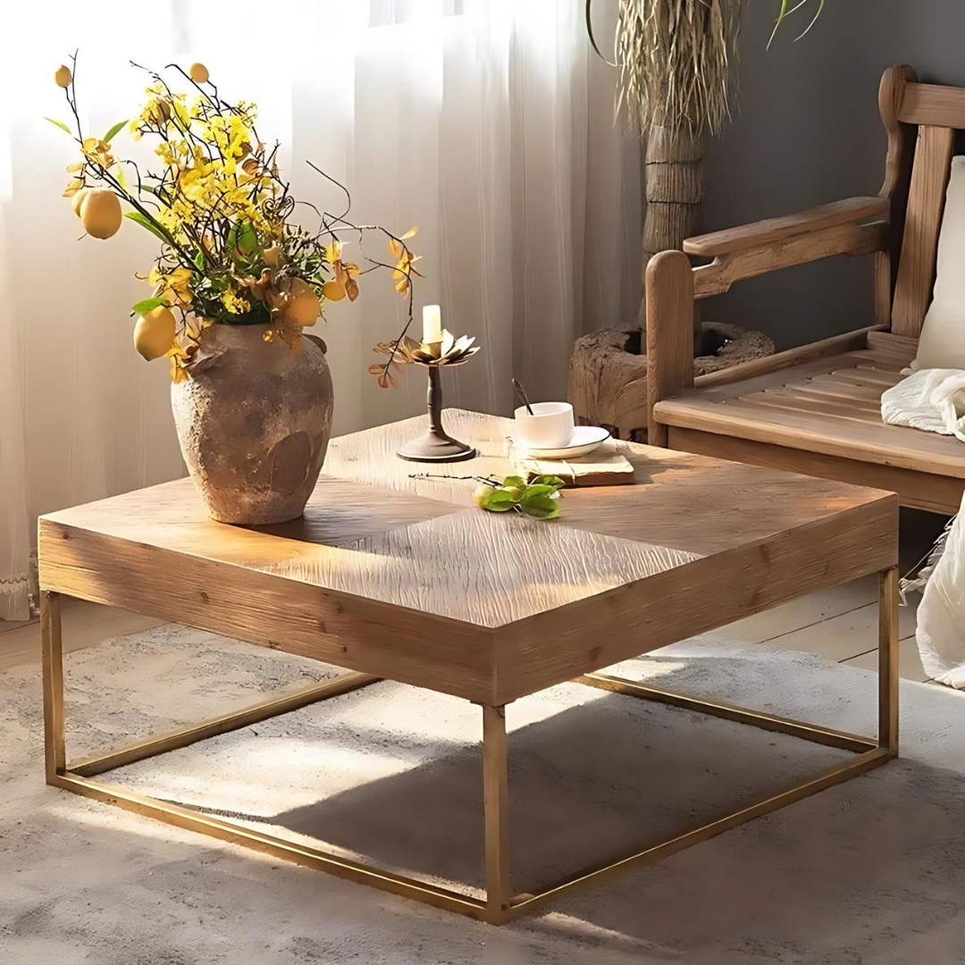 Woodland Harmony Coffee Table