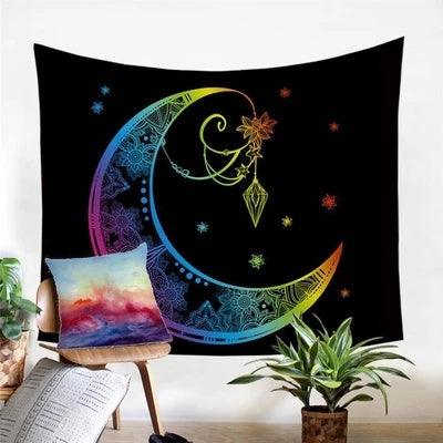 Home decor tapestry tarpaulin - Pacisia