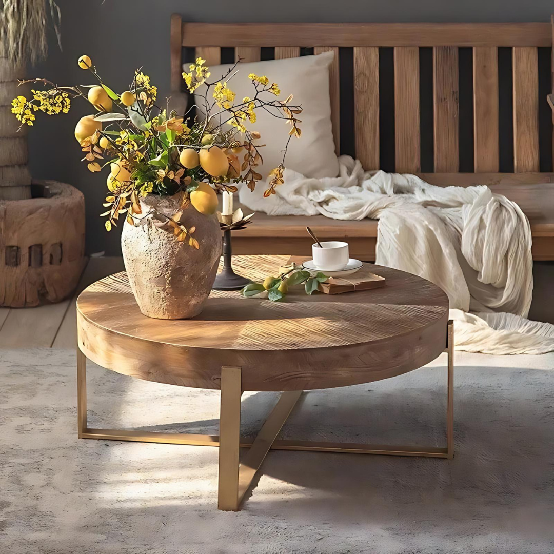 Woodland Harmony Coffee Table