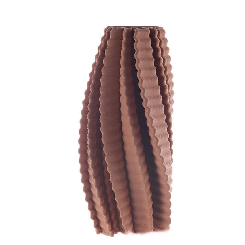 3D Ceramic Printing Decoration Ceramic Handicraft Vase - Pacisia