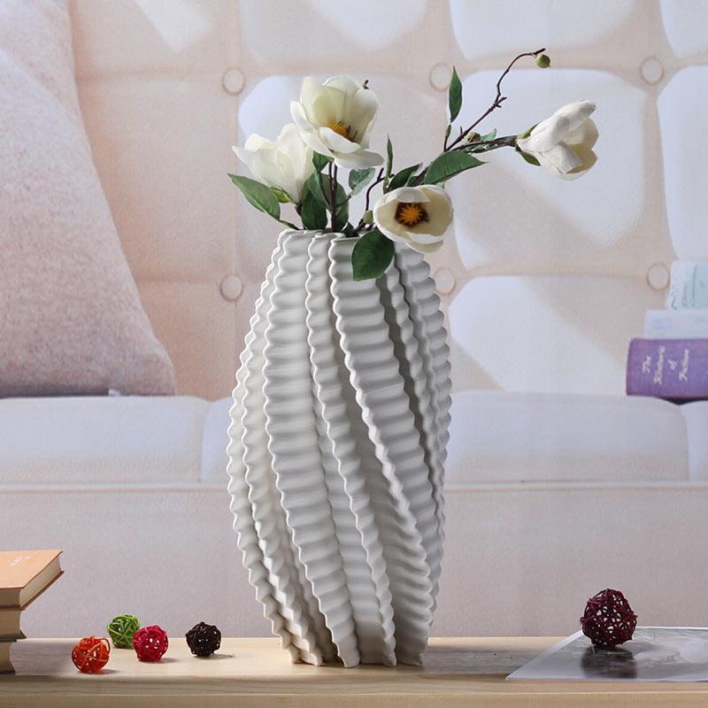 3D Ceramic Printing Decoration Ceramic Handicraft Vase - Pacisia