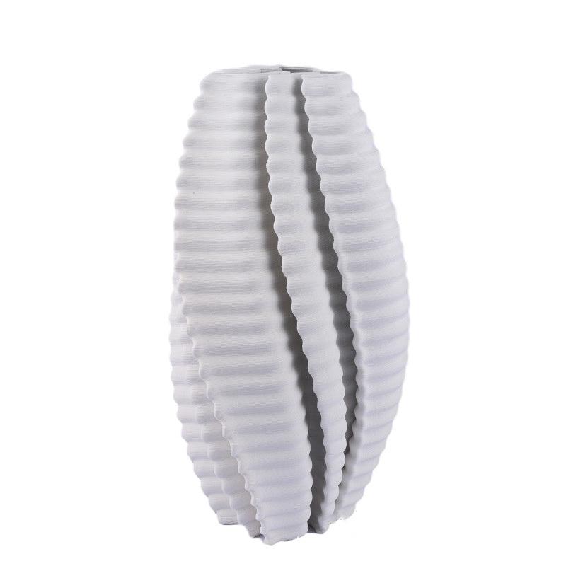 3D Ceramic Printing Decoration Ceramic Handicraft Vase - Pacisia