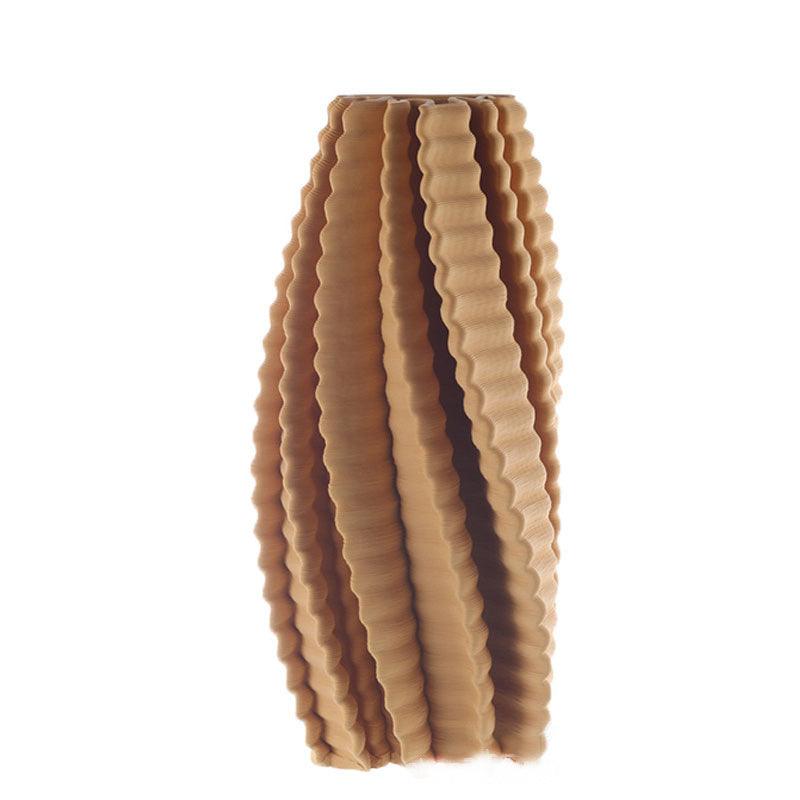 3D Ceramic Printing Decoration Ceramic Handicraft Vase - Pacisia