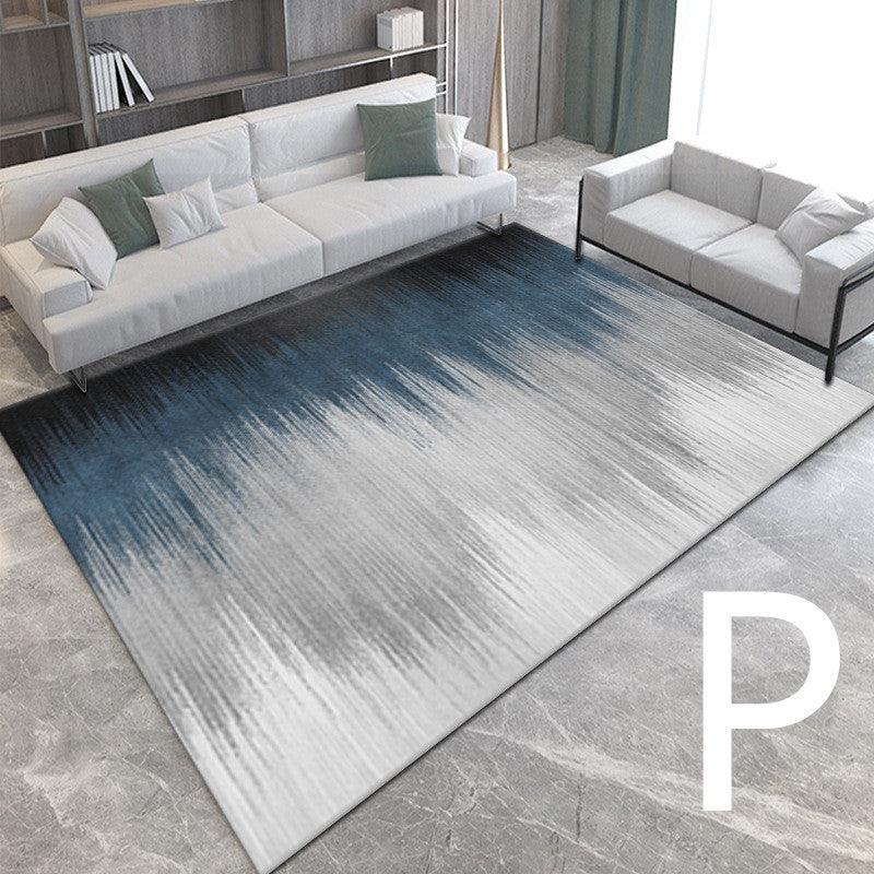 3D Light Luxury Style Carpet Floor Mats Bedroom Bedside Carpets - Pacisia