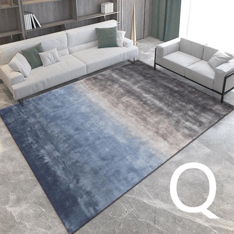 3D Light Luxury Style Carpet Floor Mats Bedroom Bedside Carpets - Pacisia
