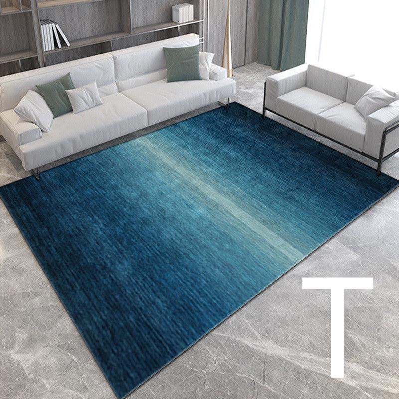 3D Light Luxury Style Carpet Floor Mats Bedroom Bedside Carpets - Pacisia