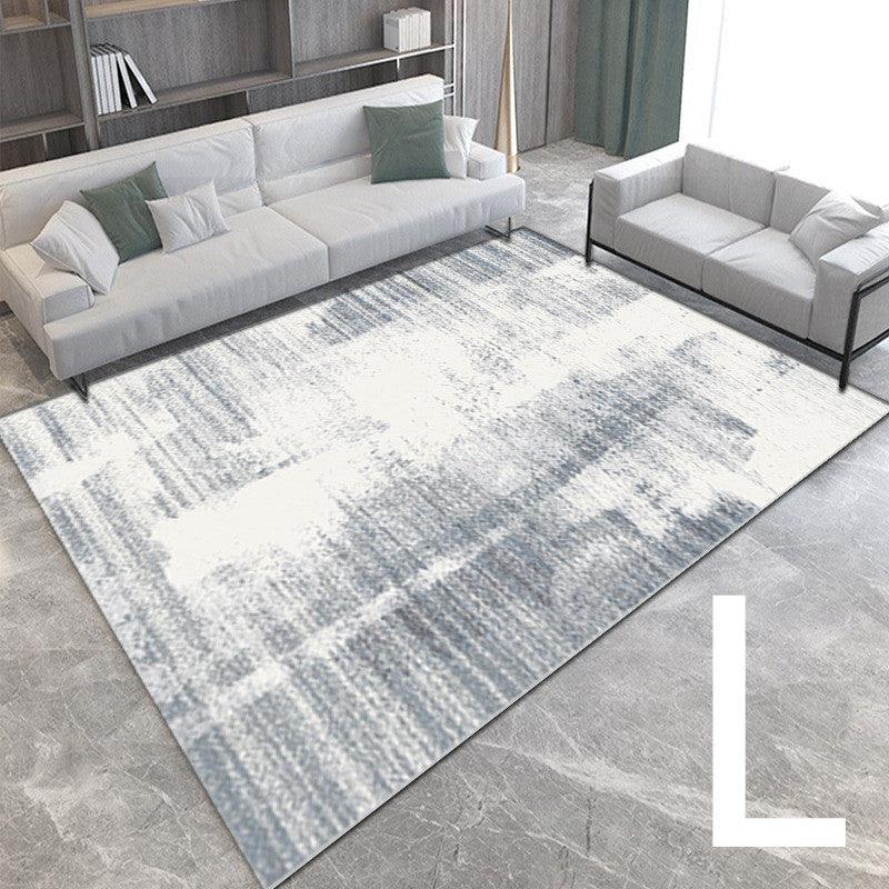 3D Light Luxury Style Carpet Floor Mats Bedroom Bedside Carpets - Pacisia
