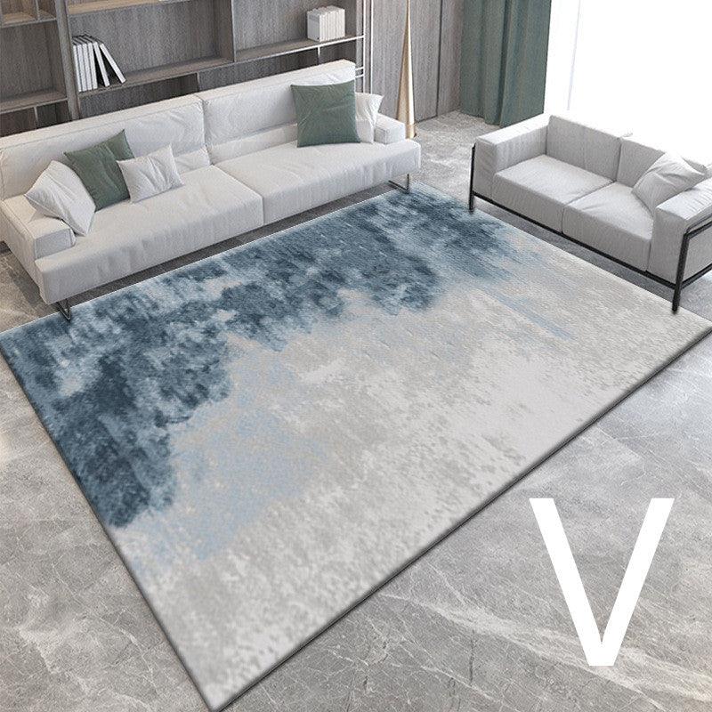 3D Light Luxury Style Carpet Floor Mats Bedroom Bedside Carpets - Pacisia