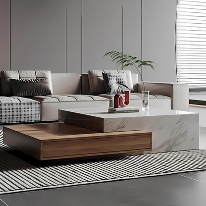 Zenith Cube Coffee Table