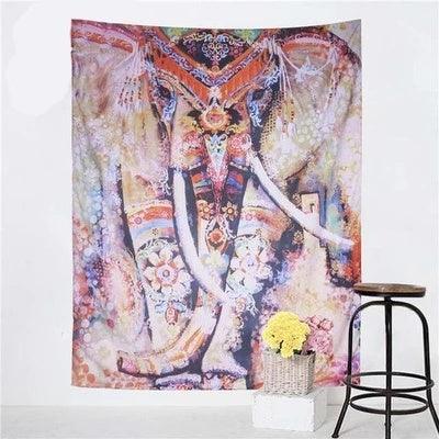 Home decor tapestry tarpaulin - Pacisia