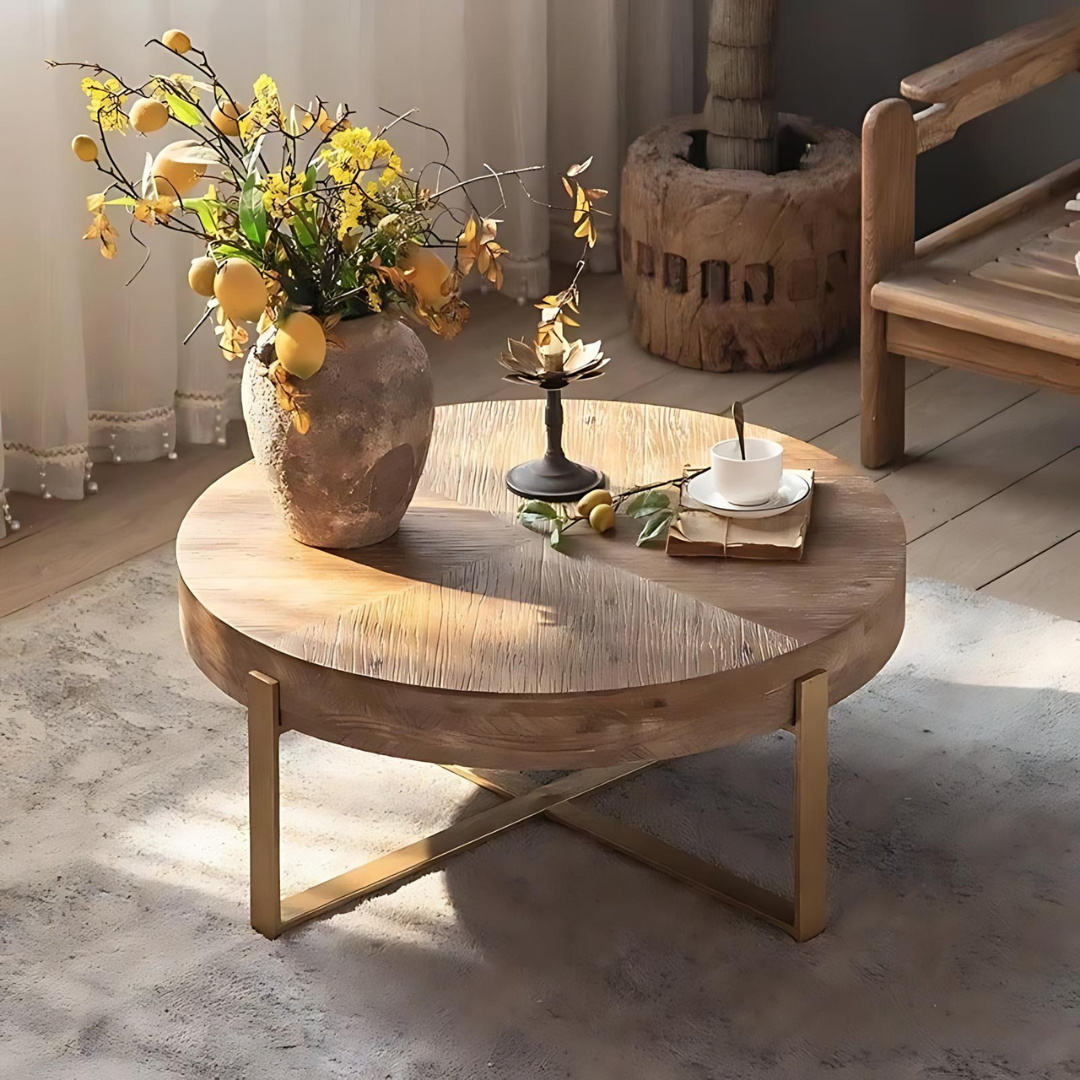 Woodland Harmony Coffee Table