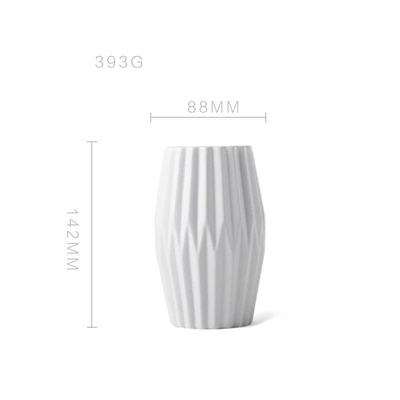 5 color simple art vase - Pacisia